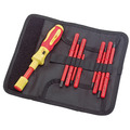 Draper 65372 XP1000® VDE Interchangeable Torque Screwdriver Set (9 Piece)