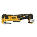 DeWalt DCS358N-XJ 18V XR Cordless Brushless Oscillating Multi-Tool – Bare Unit