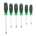 Rika SDRM004 Rikä 6-Piece Mixed Professional Screwdriver Set