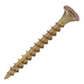 Reisser Cutter Yellow Countersunk Pozi Screws 4.0mm X 40mm (Box Of 200)