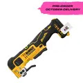 DeWalt DCS358N-XJ 18V XR Cordless Brushless Oscillating Multi-Tool – Bare Unit