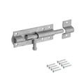 Eclipse 102 mm Straight Tower Bolt - Hot-Dipped Galvanised - J93022