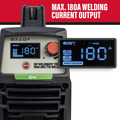 SIP SIP-05696 WELDMATE PRO 180A ARC/TIG Welder