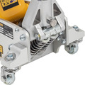 SIP SIP-09708 WINNTEC 1.5 Ton Aluminium / Steel Trolley Jack