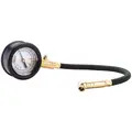 Draper 69924 Tyre Pressure Gauge with Flexible Hose