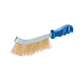Silverline Brassed Wire Brush - Brass
