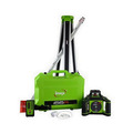 iMEX i66R Rotating Laser - LRX6 - Kit