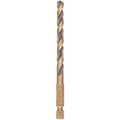 DeWalt DT20610-QZ Impact Black & Gold Hex Metal Drill Bit 7mm