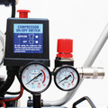 SIP Qt Air DD 1.5Hp 24Ltr Ultra Low Noise Oil-Free Direct Drive Compressor - 05491