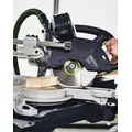 Festool KS60 E-SET GB Kapex Sliding Compound Mitre Saw 240v 561729