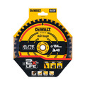DeWalt DT10303 184x16mm 40T Extreme Framing Circular Saw Blade