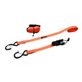 Kargo 8 Piece Ratchet Straps & Bungee Cords Kit
