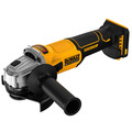 DeWalt DCG407N-XJ 18V XR Brushless 125mm Angle Grinder Slide Switch - Bare Unit