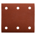 Makita P-33152 10pk Palm Sander Sheets Red 240 Grit