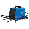 Draper Gas/Gasless MIG Inverter Multi-Welder Dti, 160A