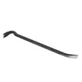 Rika BARR002 Rikä 24in Carbon Steel Wrecking Bar | Black Powder Coated