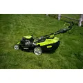 Zipper BRM 52-EST 52cm Self-Propelled Petrol Lawn Mower With E-start