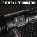 Coast XP20R Rechargeable Torch 4000 Lumens