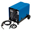 Draper Gas/Gasless MIG Welder, 160A