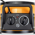 SIP SIP-09220 FIREBALL Turbofan 5000 Electric Fan Heater
