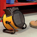 SIP SIP-09220 FIREBALL Turbofan 5000 Electric Fan Heater
