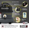 Numatic TradeLine TRM240 M-Class 9L Vacuum Cleaner 240V
