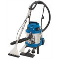 Draper 3 in 1 Wet and Dry Shampoo/Vacuum Cleaner, 20L, 1500W