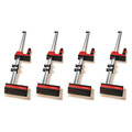 Bessey KREV100-2K KRV Revo Body Clamp 4 Pack