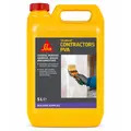 Sika 754683 Sikabond Contractors PVA 5L
