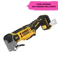 DeWalt DCS359N-XJ 18V XR Cordless Oscillating Multi-Tool Anti-Vibration – Bare Unit