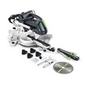 Festool KS60 E-SET GB Kapex Sliding Compound Mitre Saw 240v 561729