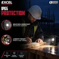 Excel 10780 1000 Lumens LED Magnetic Rechargeable Work Light