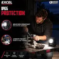 Excel 10769 800 Lumens LED Magnetic Rechargeable Mini Work Light