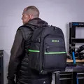 Rika BAGB001 Rikä 25-Litre Heavy-Duty Tool Backpack