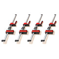 Bessey KREV150-2K KRV Revo Body Clamp 4 Pack