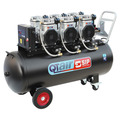 SIP Qt Air DD 4.5Hp 150Ltr Ultra Low Noise Oil-Free Direct Drive Compressor - 05497