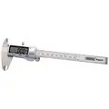 Draper 80859 Expert Dual Reading Digital Vernier Caliper, 0-150mm