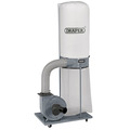 Draper Portable Dust/Chip Extractor, 153L, 1500W