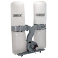 Draper Portable Dust/Chip Extractor, 300L, 2200W