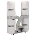 Draper Portable Dust/Chip Extractor, 300L, 2200W