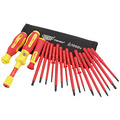 XP1000® VDE Interchangeable Torque Screwdriver Set (19 Piece)