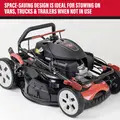 SIP SIP-08228 Honda-Powered 56cm Petrol Lawnmower