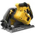 DEWALT Power Tools DCS525H2T Plunge Saw 18V 2 x 5.0Ah POWERSTACK™ Li-ion
