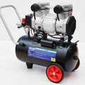 SIP Qt Air DD 1.5Hp 24Ltr Ultra Low Noise Oil-Free Direct Drive Compressor - 05491
