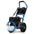 Draper Expert Petrol Pressure Washer, 6.5Hp