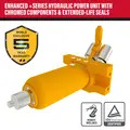 SIP SIP-09712 WINNTEC 2 Ton Turbo Lift Low-Profile Trolley Jack