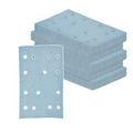 Festool Abrasives 80x133 P80 GR/50