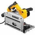 DeWALT DWS520KT-GB DWS520KT Heavy-Duty Plunge Saw 1300W 240V