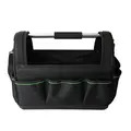 Rika OBAG001 Rikä 18-Inch Professional Open Tote Tool Bag