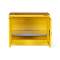 Armorgard HFC3 SafeStor, Hazardous Floor Cupboard 900 x 465 x 900mm